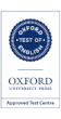 Oxford Test of English. Oxford University Press. Approved Test Centre