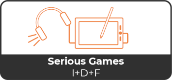 Serious Games I + D + F